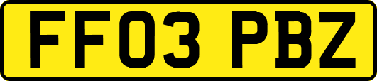 FF03PBZ