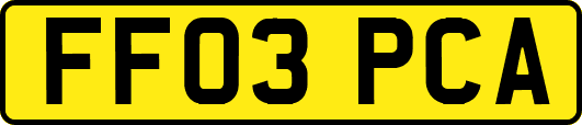 FF03PCA