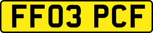 FF03PCF