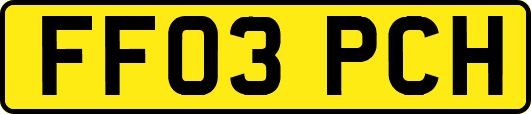 FF03PCH