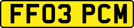 FF03PCM