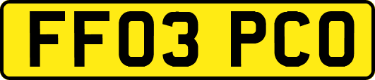 FF03PCO