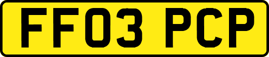 FF03PCP