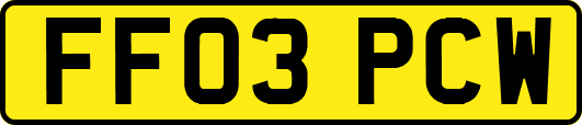 FF03PCW