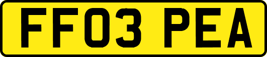 FF03PEA
