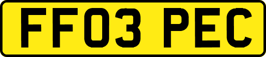 FF03PEC