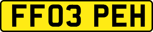FF03PEH