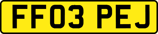 FF03PEJ