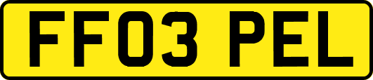 FF03PEL