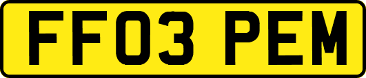 FF03PEM