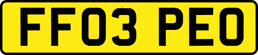 FF03PEO