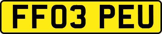 FF03PEU