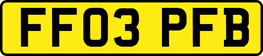 FF03PFB