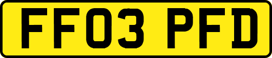 FF03PFD