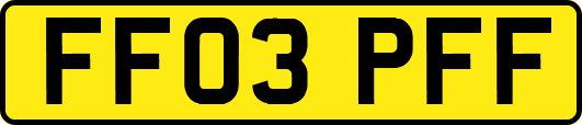 FF03PFF