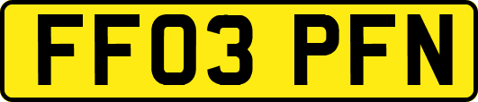 FF03PFN