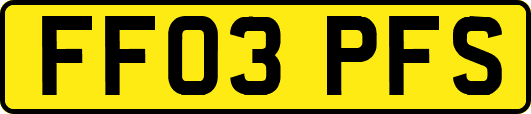 FF03PFS