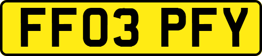 FF03PFY