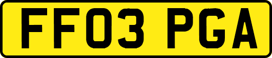 FF03PGA