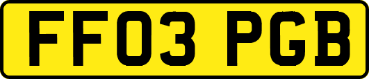 FF03PGB