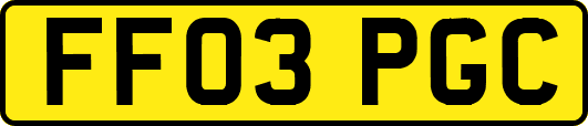 FF03PGC