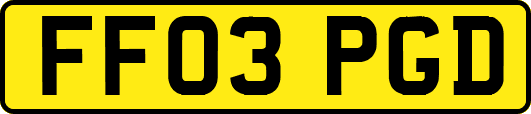 FF03PGD