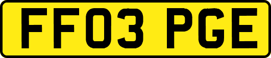 FF03PGE