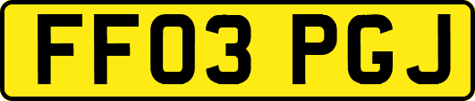 FF03PGJ