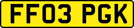 FF03PGK