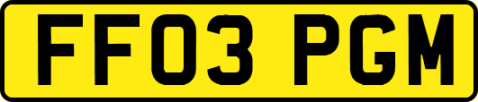 FF03PGM