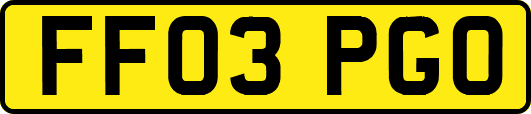 FF03PGO