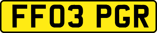 FF03PGR