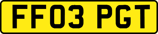FF03PGT