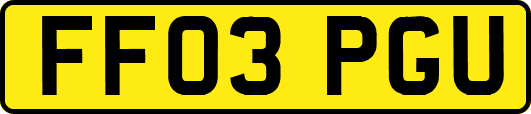 FF03PGU