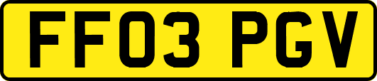 FF03PGV