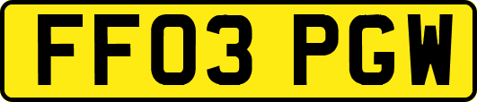 FF03PGW
