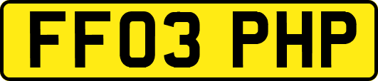 FF03PHP