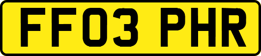 FF03PHR