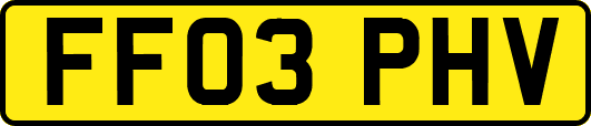 FF03PHV