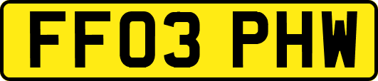 FF03PHW