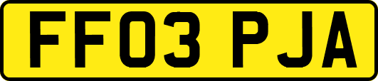FF03PJA