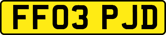 FF03PJD