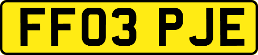 FF03PJE