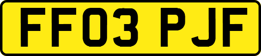 FF03PJF
