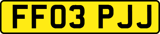 FF03PJJ