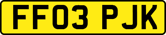 FF03PJK
