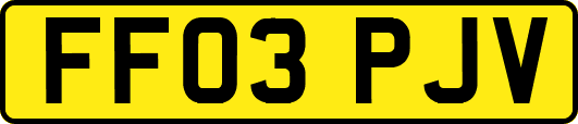 FF03PJV