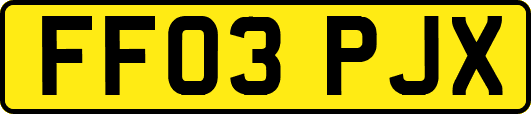 FF03PJX