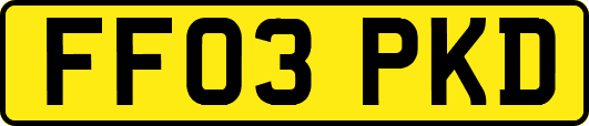FF03PKD