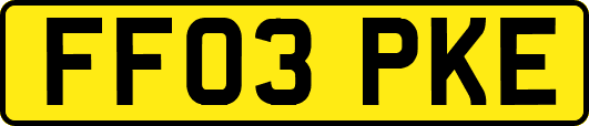 FF03PKE